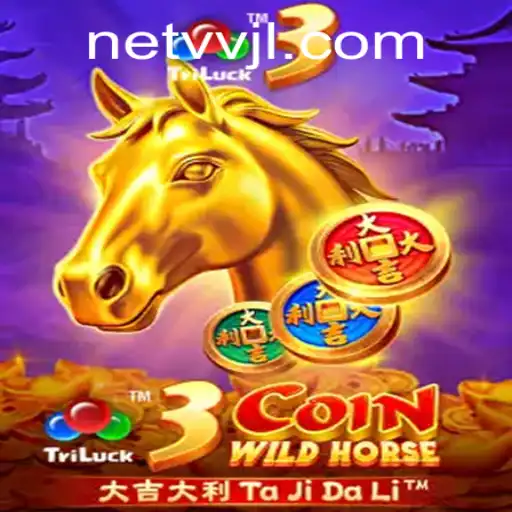 Dive into the Exciting World of 3CoinWildHorse and Discover the VVJL Code