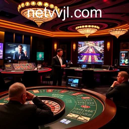 The Dynamic Role of VVJL in the World of Live Casino
